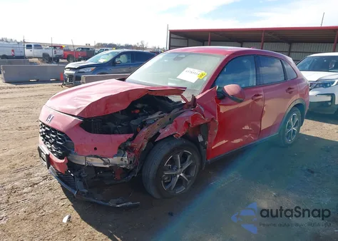 2024 Honda Hr-V z USA, uszkodzony, nr VIN 3CZRZ2H75RM783878